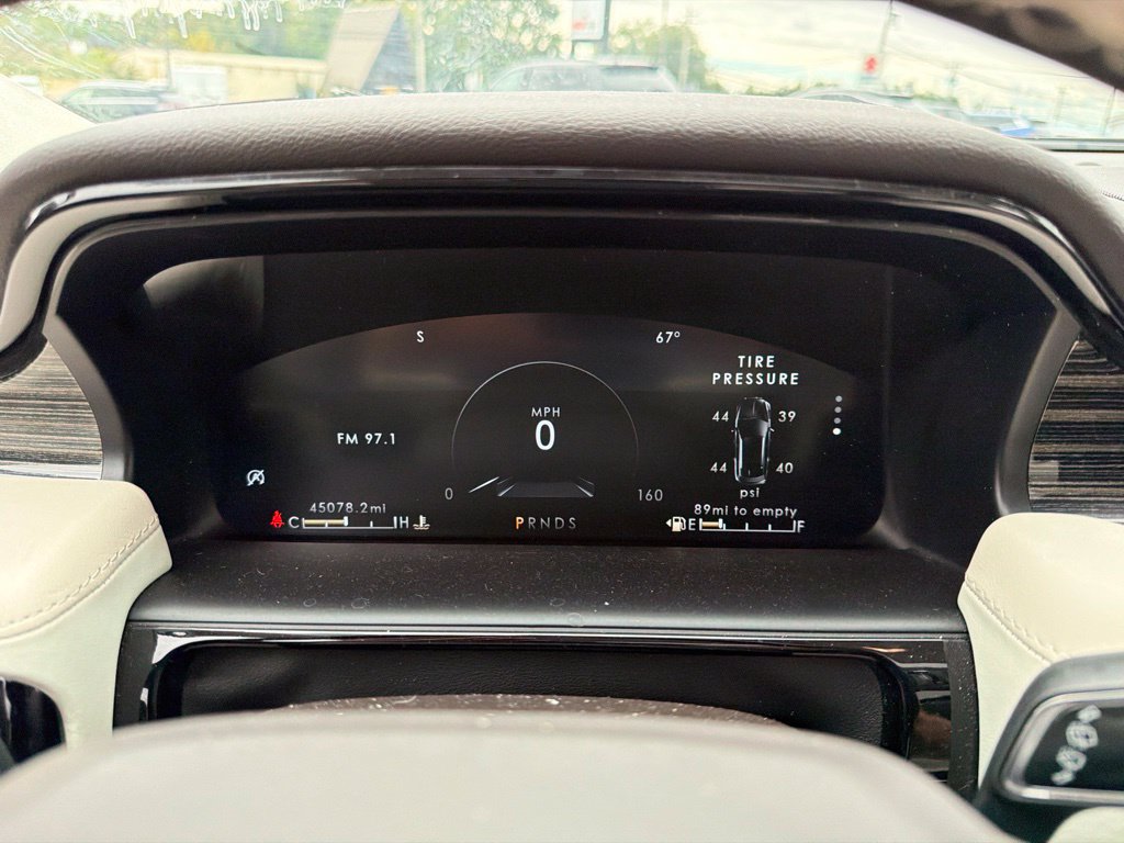 Certified 2022 Lincoln Nautilus Black Label w/ Class II Trailer Tow Package AWD/4WD image 31