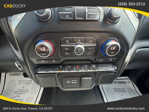 Used 2019 Chevrolet Silverado 1500 LT w/ All-Star Edition image 17