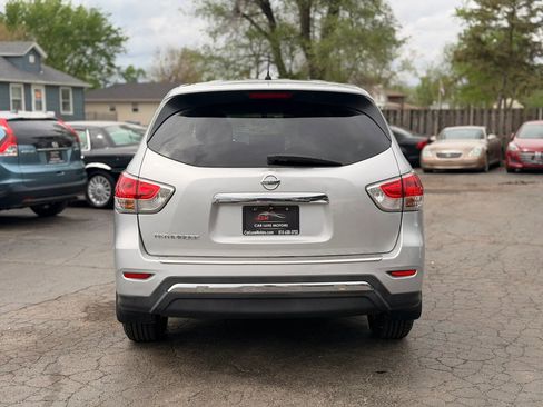 Used 2014 Nissan Pathfinder S FWD image 17