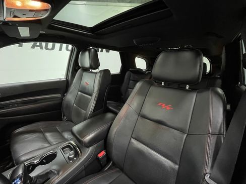 Used 2018 Dodge Durango R/T w/ Technology Group image 14