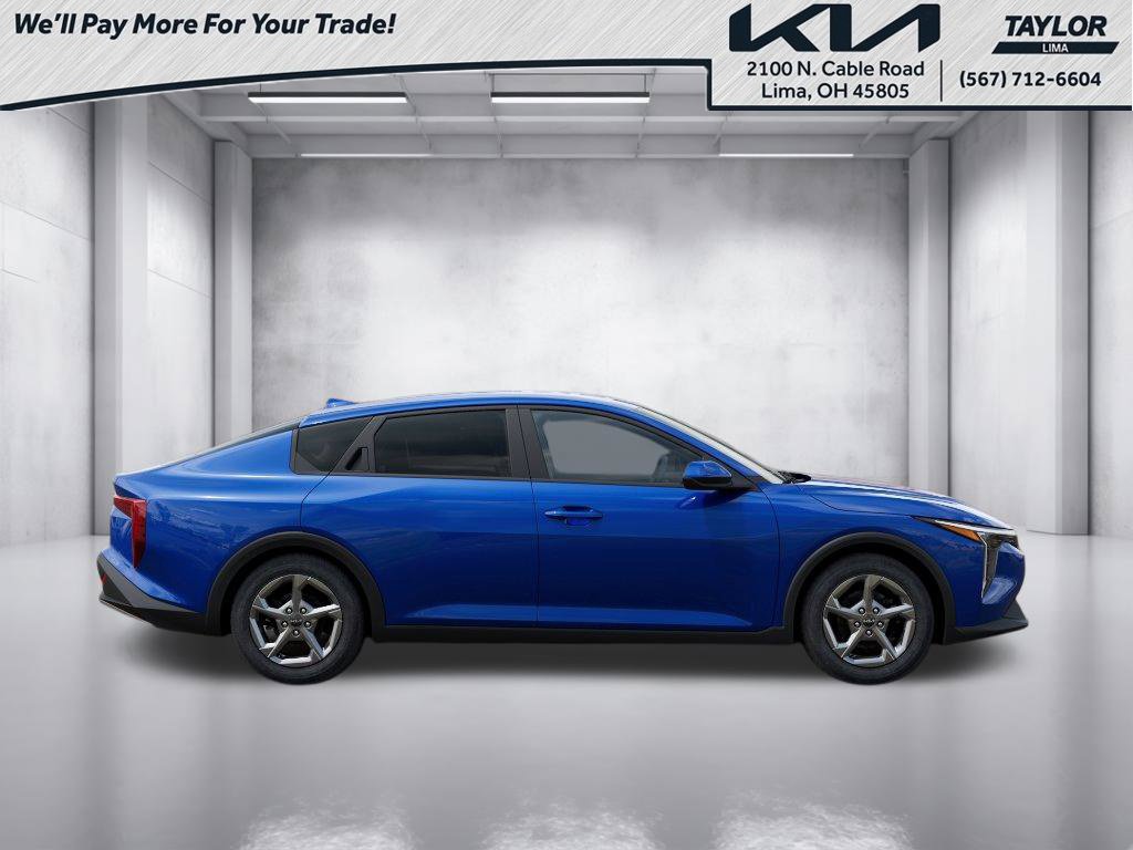 New 2026 Kia K4 FWD image 7