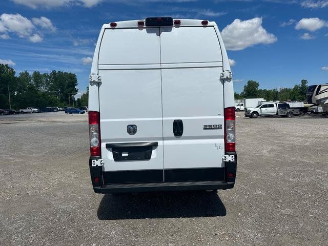 Used 2023 RAM ProMaster 3500 w/ Lane Management Group FWD image 6