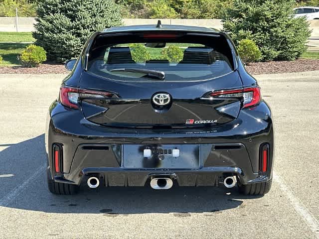 New 2026 Toyota Corolla GR AWD/4WD image 4