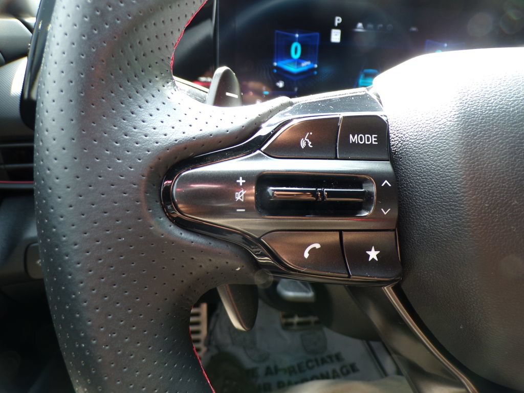 Certified 2026 Hyundai Elantra N Line FWD image 32