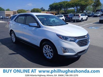Used 2018 Chevrolet Equinox LS