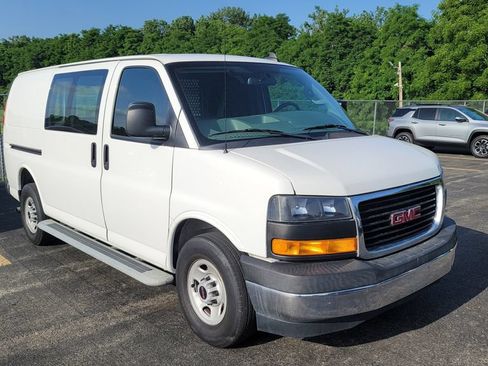 Used 2019 GMC Savana 2500 w/ Driver Convenience Package RWD image 8