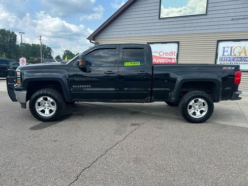 Used 2015 Chevrolet Silverado 1500 LT w/ All Star Edition AWD/4WD image 8