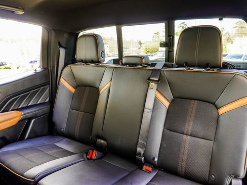 Used 2023 GMC Canyon AT4 w/ Canyon Safety Plus Package image 34