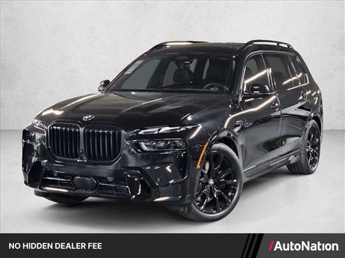 Used 2027 BMW X7 xDrive40i w/ M Sport Package AWD/4WD image 1
