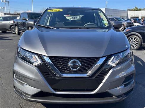 Used 2022 Nissan Rogue Sport S image 8