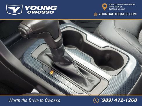Used 2016 Chevrolet Colorado Z71 w/ Z71 Midnight Edition AWD/4WD image 18