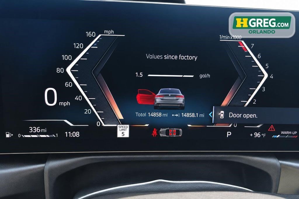 Used 2026 BMW 430i Coupe RWD image 16