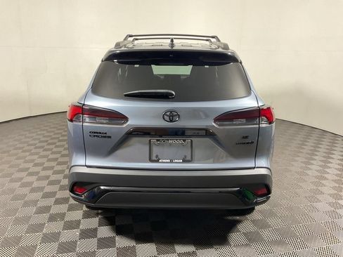 Used 2024 Toyota Corolla Cross AWD Hybrid image 13