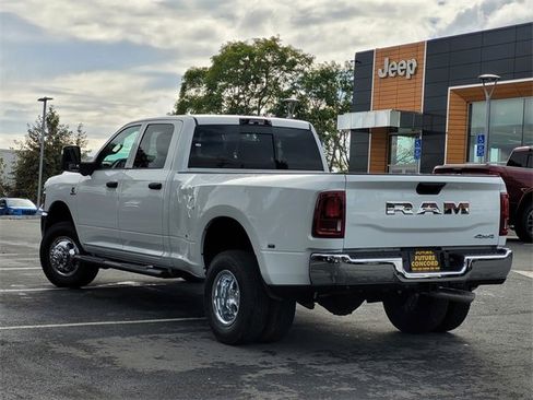 New 2026 RAM 3500 Tradesman image 5
