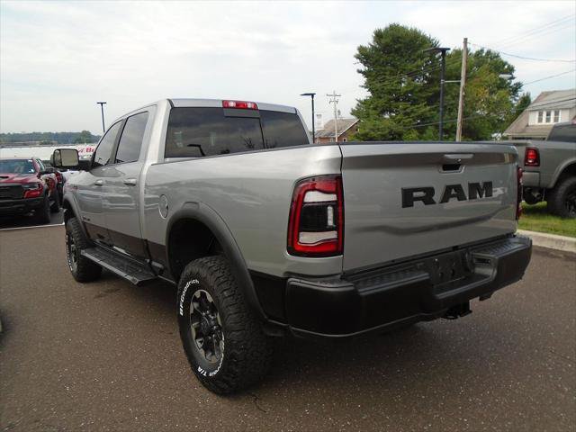 Certified 2022 RAM 2500 Power Wagon AWD/4WD image 4