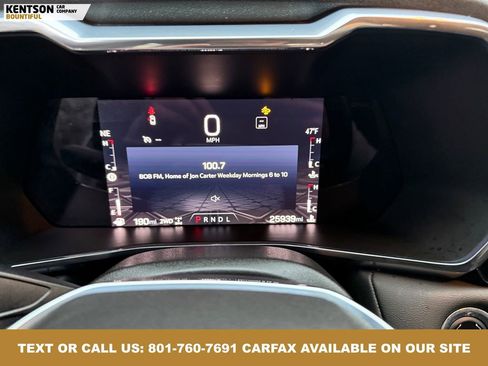 Used 2023 GMC Canyon Elevation image 16