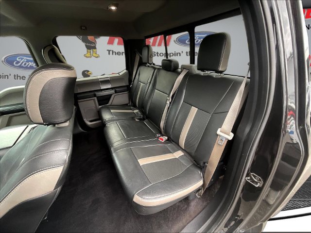 Used 2016 Ford F150 XLT w/ Equipment Group 302A Luxury RWD image 22
