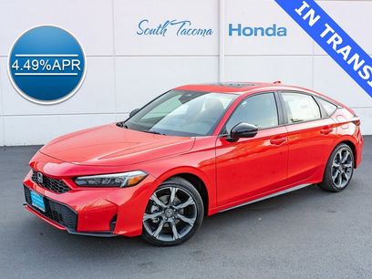 New 2026 Honda Civic Sport Touring