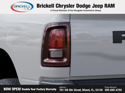New 2026 RAM 2500 Tradesman AWD/4WD image 9