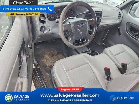 Used 2011 Ford Ranger XL RWD image 11