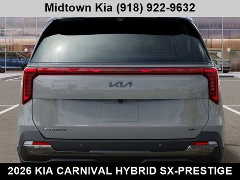 New 2026 Kia Carnival SX Prestige FWD image 13