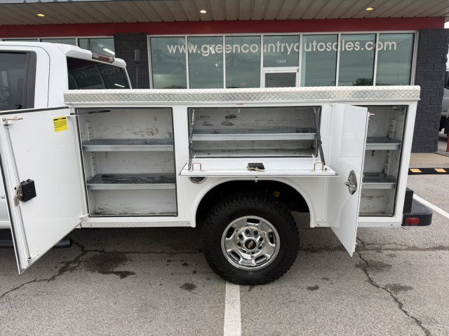 Used 2023 Chevrolet Silverado 2500 W/T w/ WT Convenience Package AWD/4WD image 13
