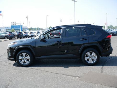 Certified 2025 Toyota RAV4 XLE AWD/4WD image 4