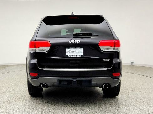 Used 2018 Jeep Grand Cherokee Limited RWD image 6