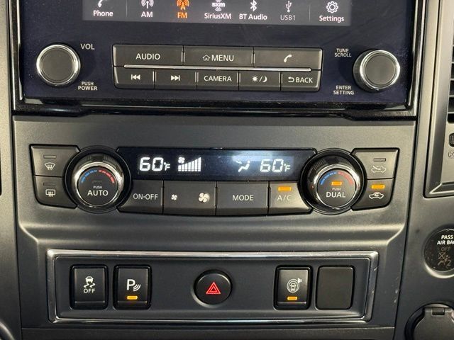 Certified 2023 Nissan Titan SV w/ SV Convenience Package AWD/4WD image 17