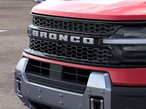 New 2026 Ford Bronco Sport Badlands AWD/4WD image 17
