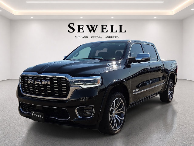 Used 2026 RAM 1500 Tungsten w/ Bed Utility Group AWD/4WD image 1