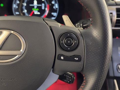 Used 2015 Lexus IS 350 w/ F-Sport Package image 22