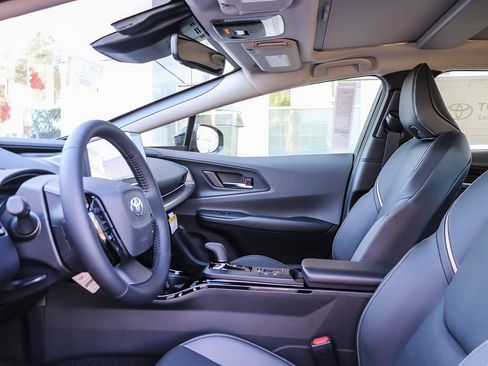 New 2026 Toyota Prius XLE image 20
