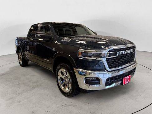 New 2026 RAM 1500 4x4 Crew Cab image 8