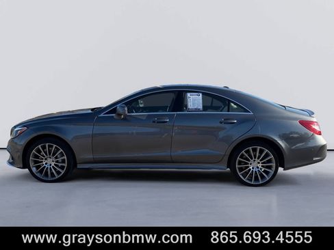 Used 2016 Mercedes-Benz CLS 550 w/ Premium Package image 6