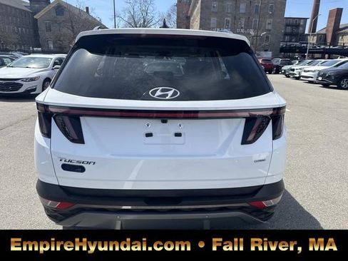 Used 2024 Hyundai Tucson Limited image 4