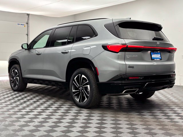 New 2026 Buick Enclave Sport Touring w/ Power Package AWD/4WD image 13