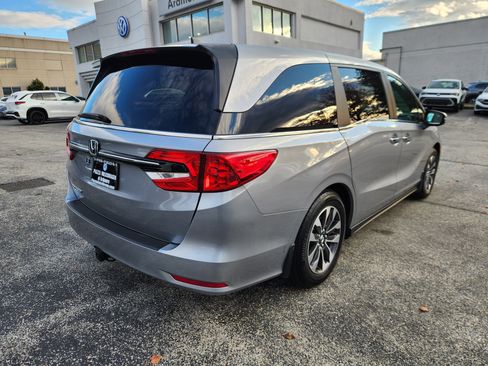 Used 2022 Honda Odyssey EX-L image 4