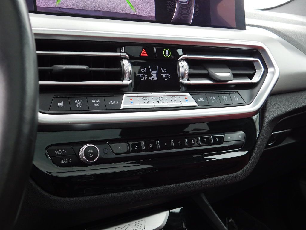Used 2022 BMW X3 xDrive30i w/ M Sport Package 2 AWD/4WD image 23