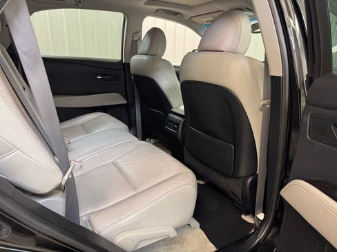 Used 2013 Lexus RX 450h AWD w/ Navigation Pkg image 29
