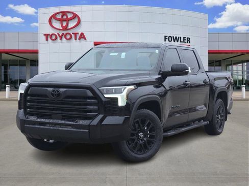 New 2026 Toyota Tundra Limited image 1