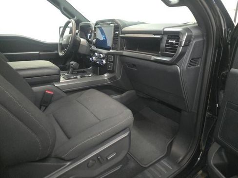 Used 2024 Ford F150 XLT w/ Equipment Group 302A MID AWD/4WD image 4