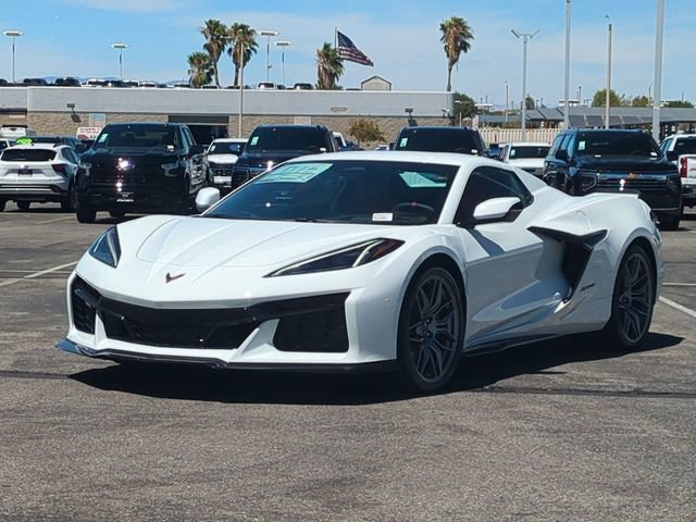 New 2027 Chevrolet Corvette Z06 RWD image 4
