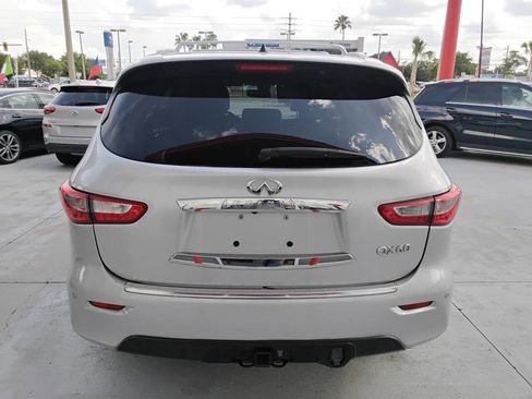 Used 2014 INFINITI QX60 Base AWD 4dr SUV w/ Premium Plus Package image 8