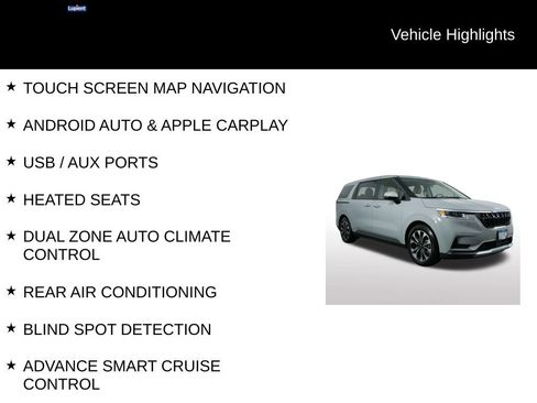 Used 2024 Kia Carnival EX image 7