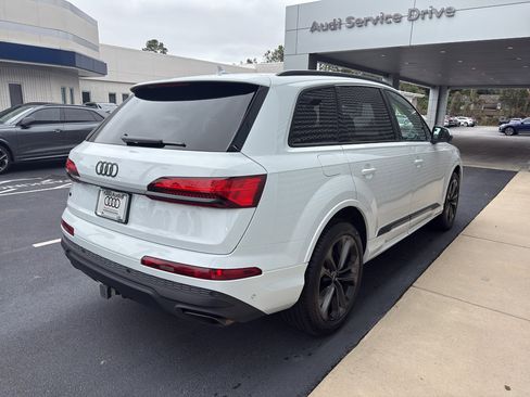 Used 2025 Audi Q7 3.0T Premium Plus w/ Premium Plus Package image 5