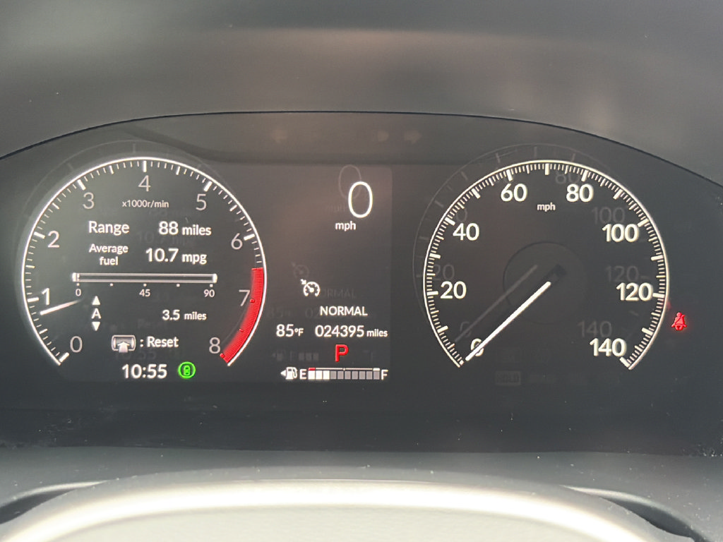 Used 2025 Honda CR-V EX image 24