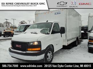 New 2025 GMC Savana 3500 Extended w/ Power Convenience Package video 1