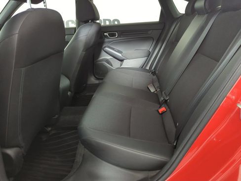 Certified 2024 Honda Civic Sport image 21