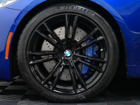 Used 2019 BMW M5 w/ Executive Package image 56